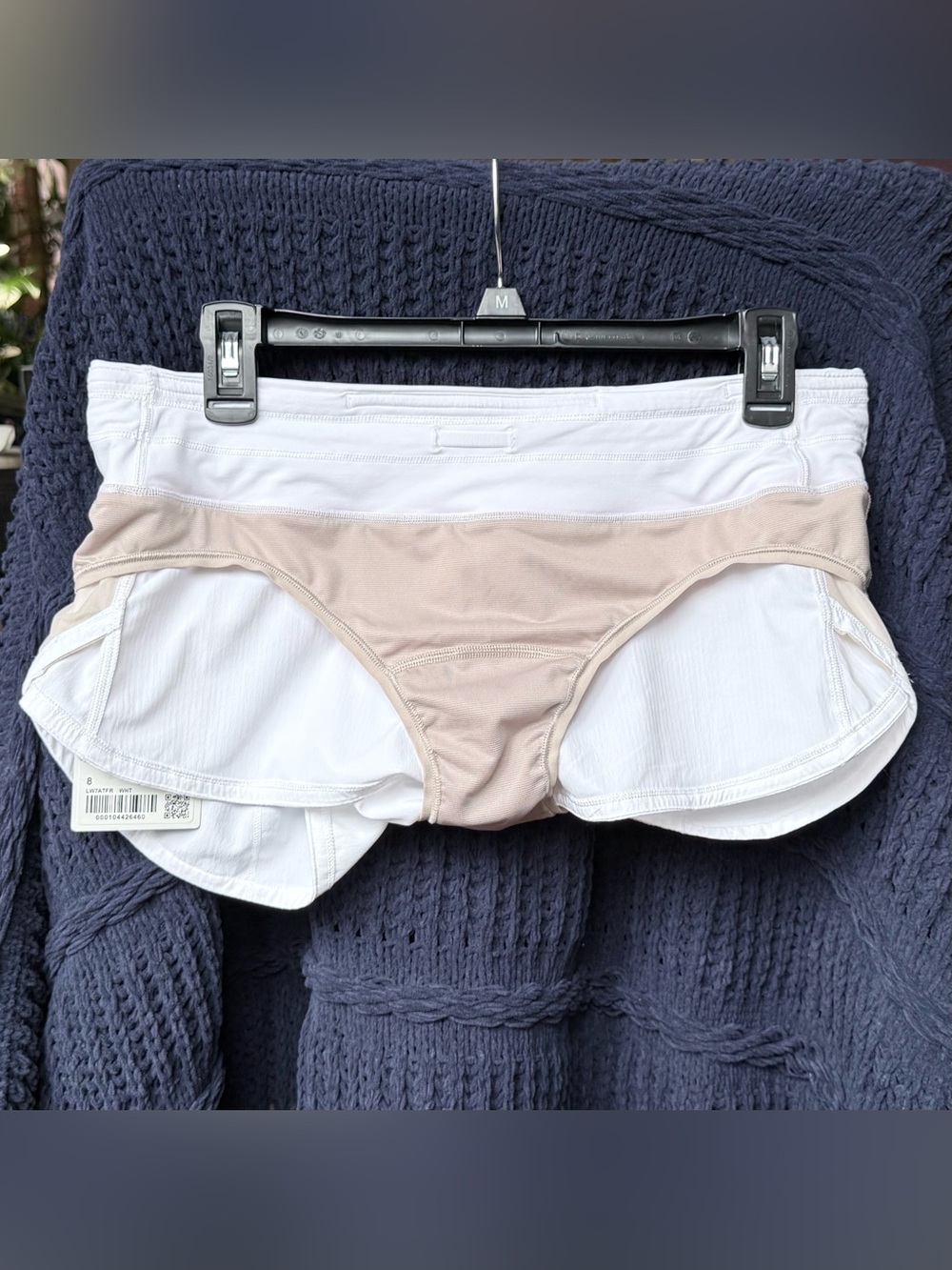 Lululemon Speed Up LR (Low-Rise) Shorts 2.5" Lined Size 8 New With Tags NWT - Picture 8 of 14